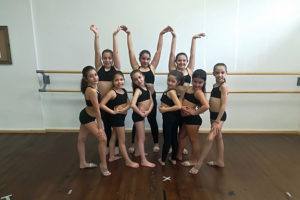 corso di danza moderna bambine e bambini a Catania